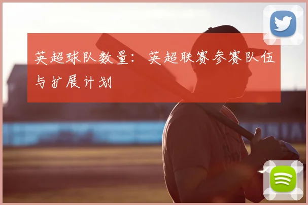 英超球队数量：英超联赛参赛队伍与扩展计划